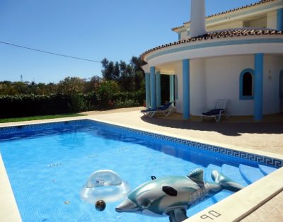 Villa 5 Bedrooms w. swimming pool – Algarve – Portugal